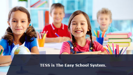 TESS student information system